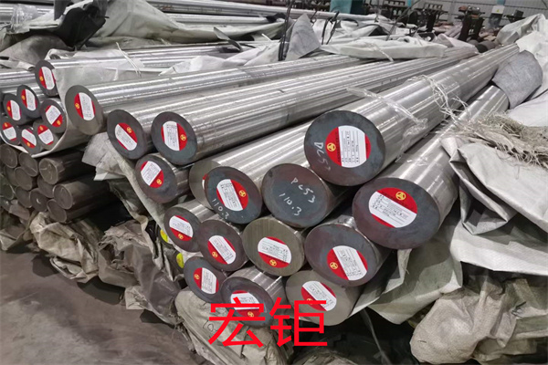 ASTM M50 M52圓鋼 美標(biāo)高速鋼 實心棒材 可定制加工