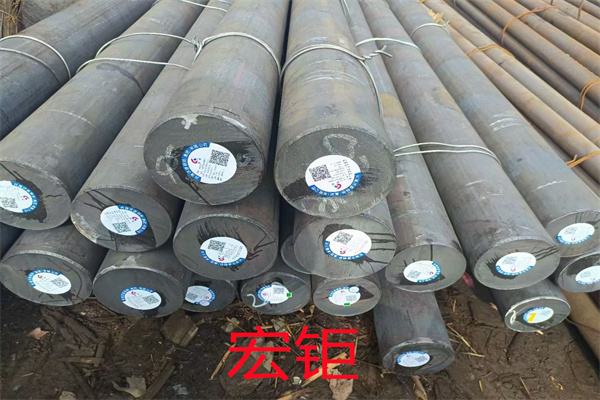 ASTM A453 A453M Gr.660 CL.A B C D材料 圓鋼 圓棒
